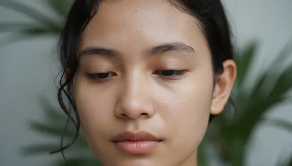 Kulit berminyak