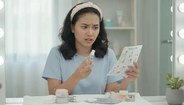 Skincare pemula